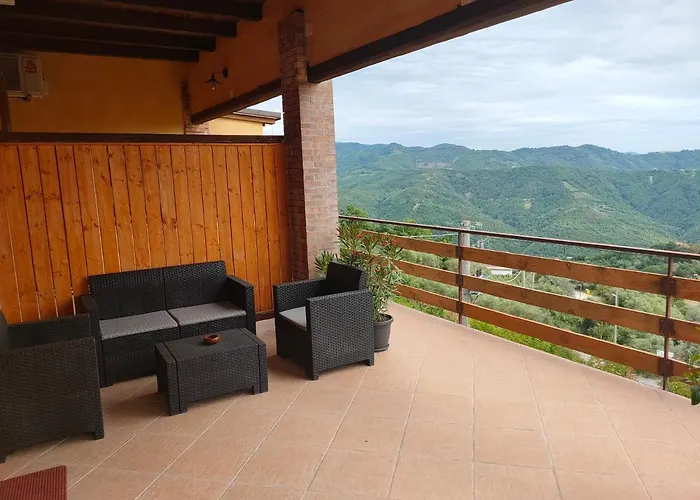 Panoramika1 アパート